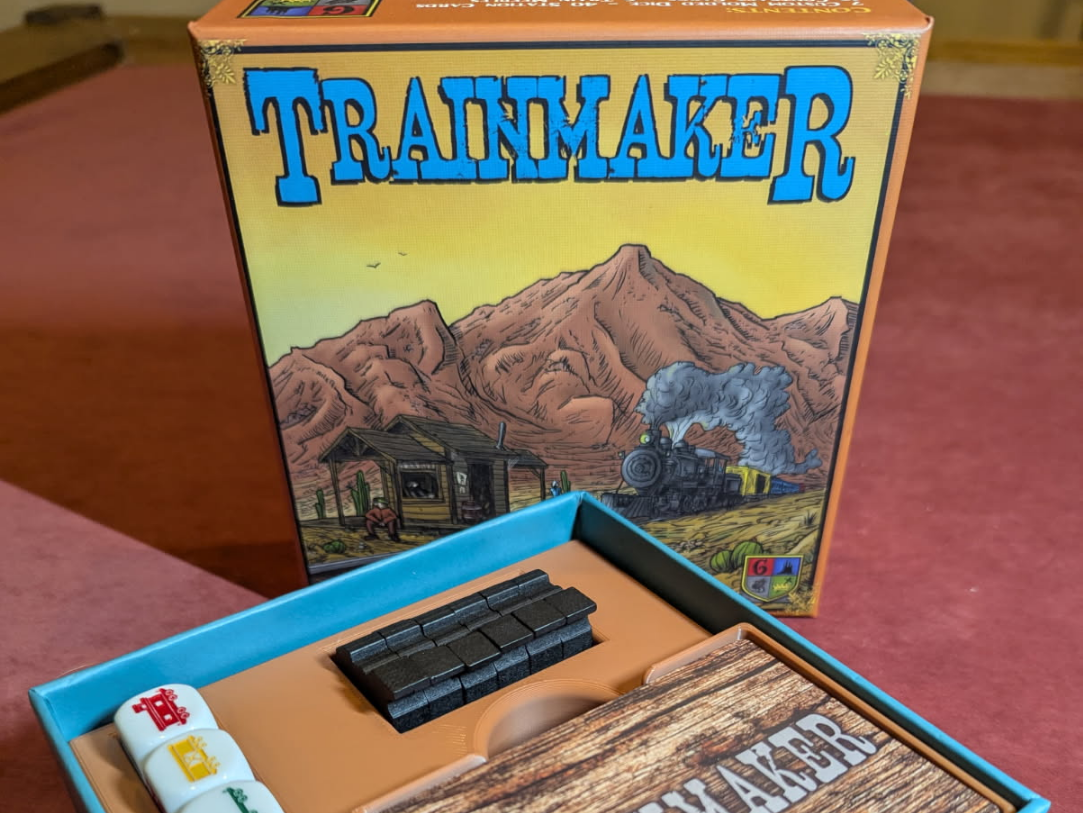 Trainmaker Insert
