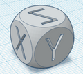 Calibration Cube