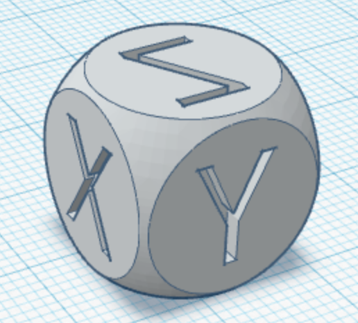 Calibration Cube