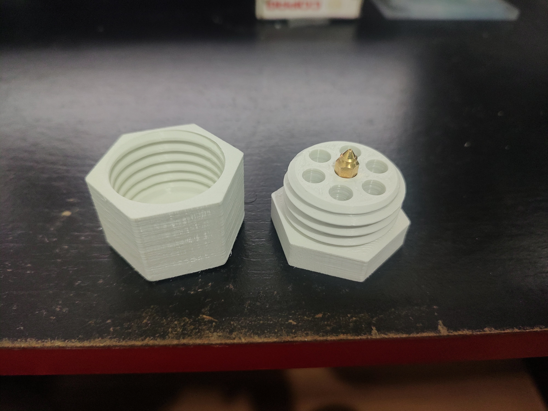 Creality Nozzle Box