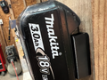 Makita 18V battery holder screw in-latch free