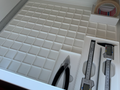 IKEA PLATSA Drawer Gridfinity Baseplate