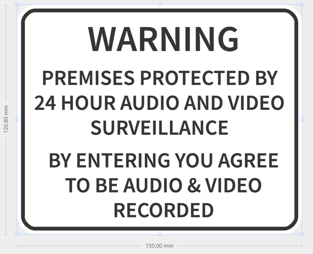 Video surveillance