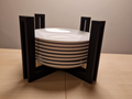 Kitchen Plate Rack
