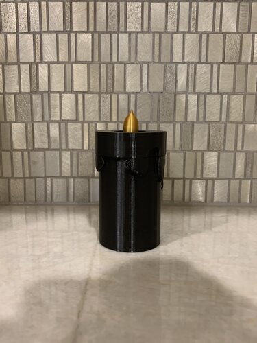 Jar Candle(threaded)