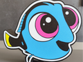 Baby Dory Leuchtkasten