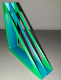 Simple Modular Cd stand