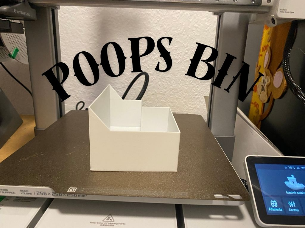 A1 Pops Bin for beginners