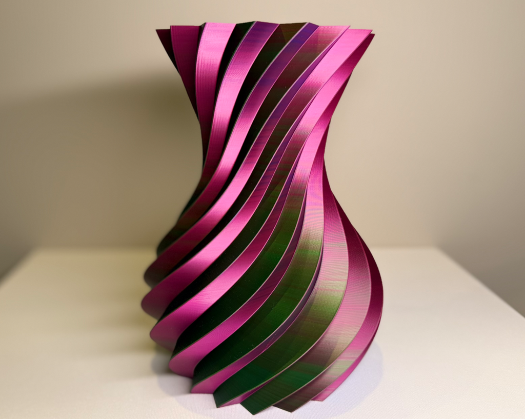 Twisty Vase Tall