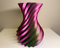 Twisty Vase Tall