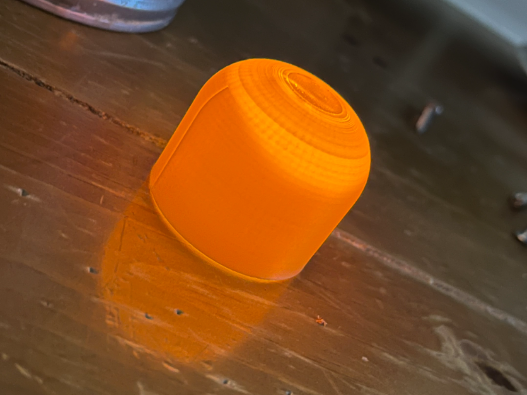 Tealight Candle Color Diffuser