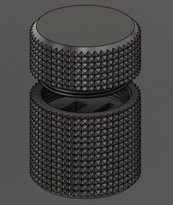 contenitore per SD e USB