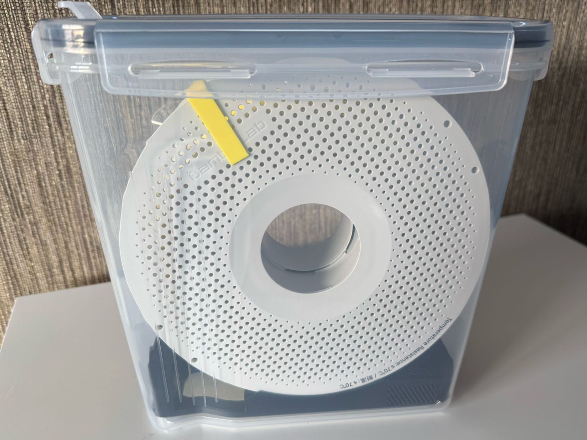 upgraded Spool Holder Kichly Cereal Dry Box