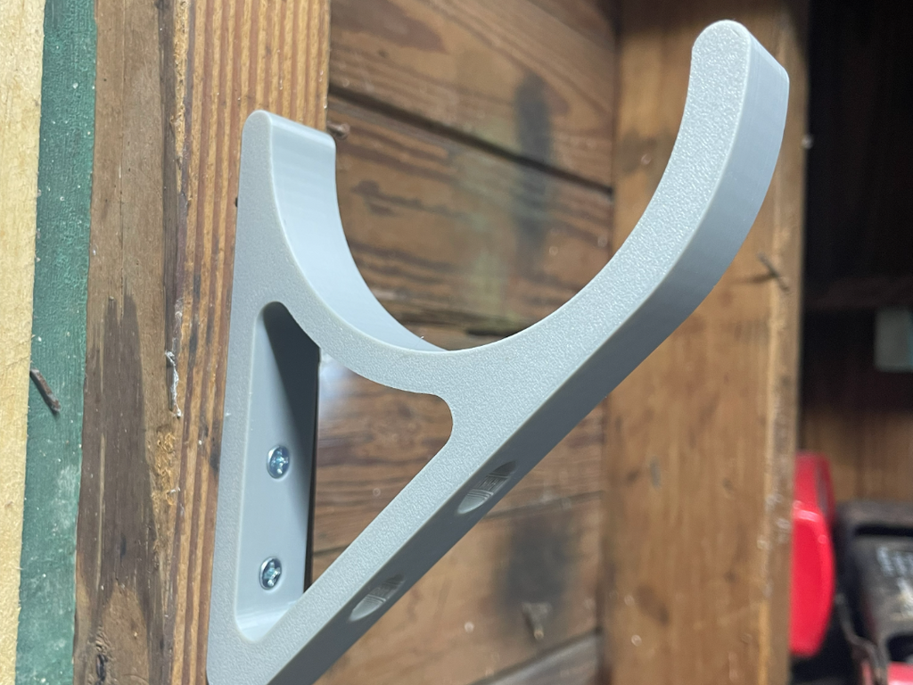 Extension Cord / Air Hose Mount