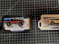 Hot wheels Key chain