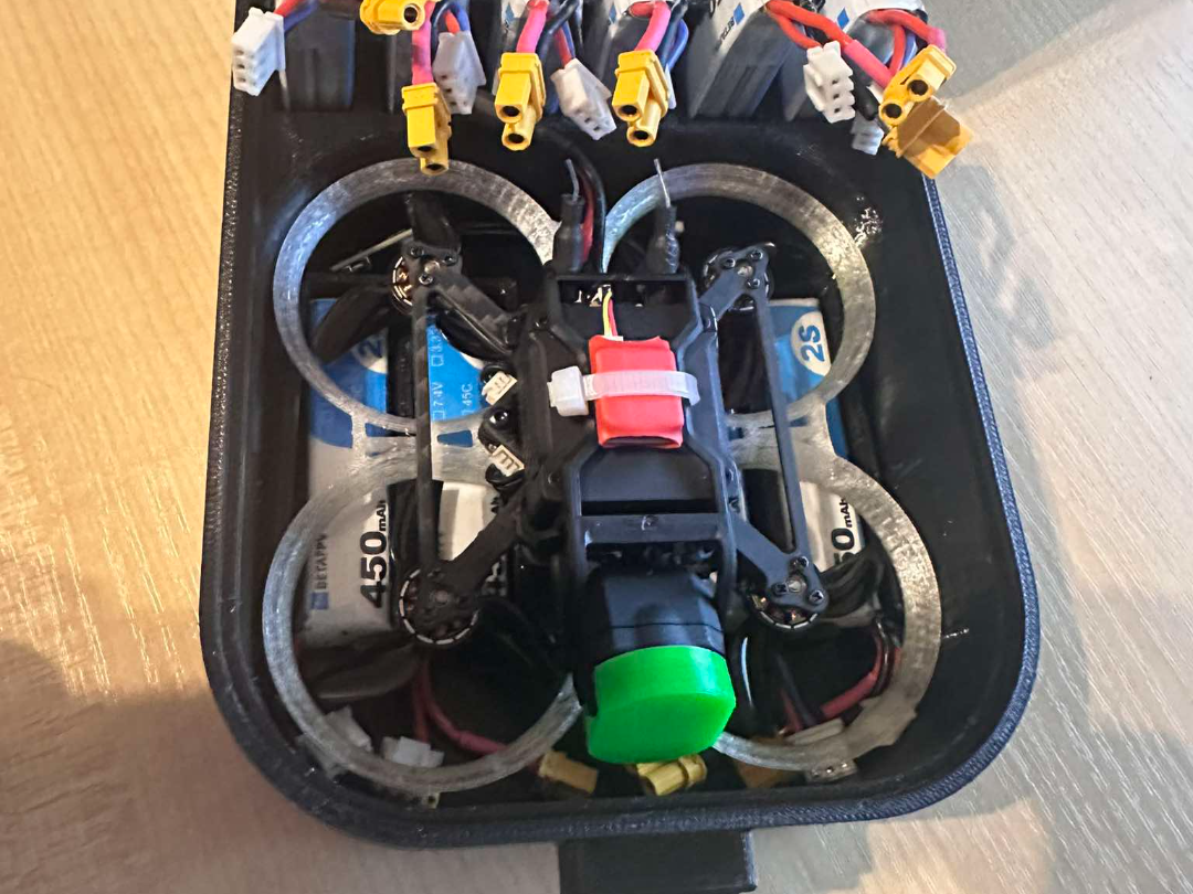BetaFpv Pavo Pico o3 case (Upgraded)