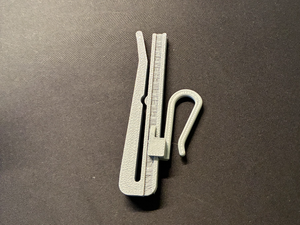 Curtain hooks / カーテン用フック