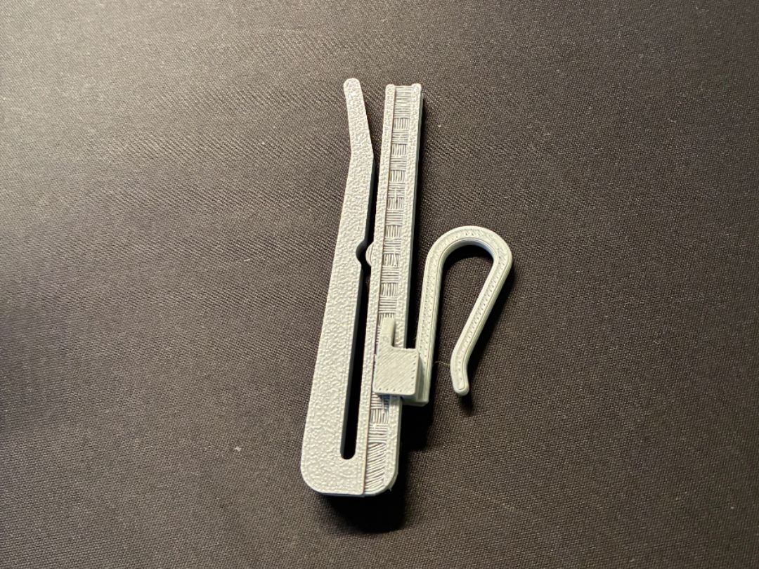 Curtain hooks / カーテン用フック
