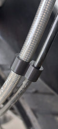 BMW Doubleclip Doppelschelle 34527664098 GS RnineT