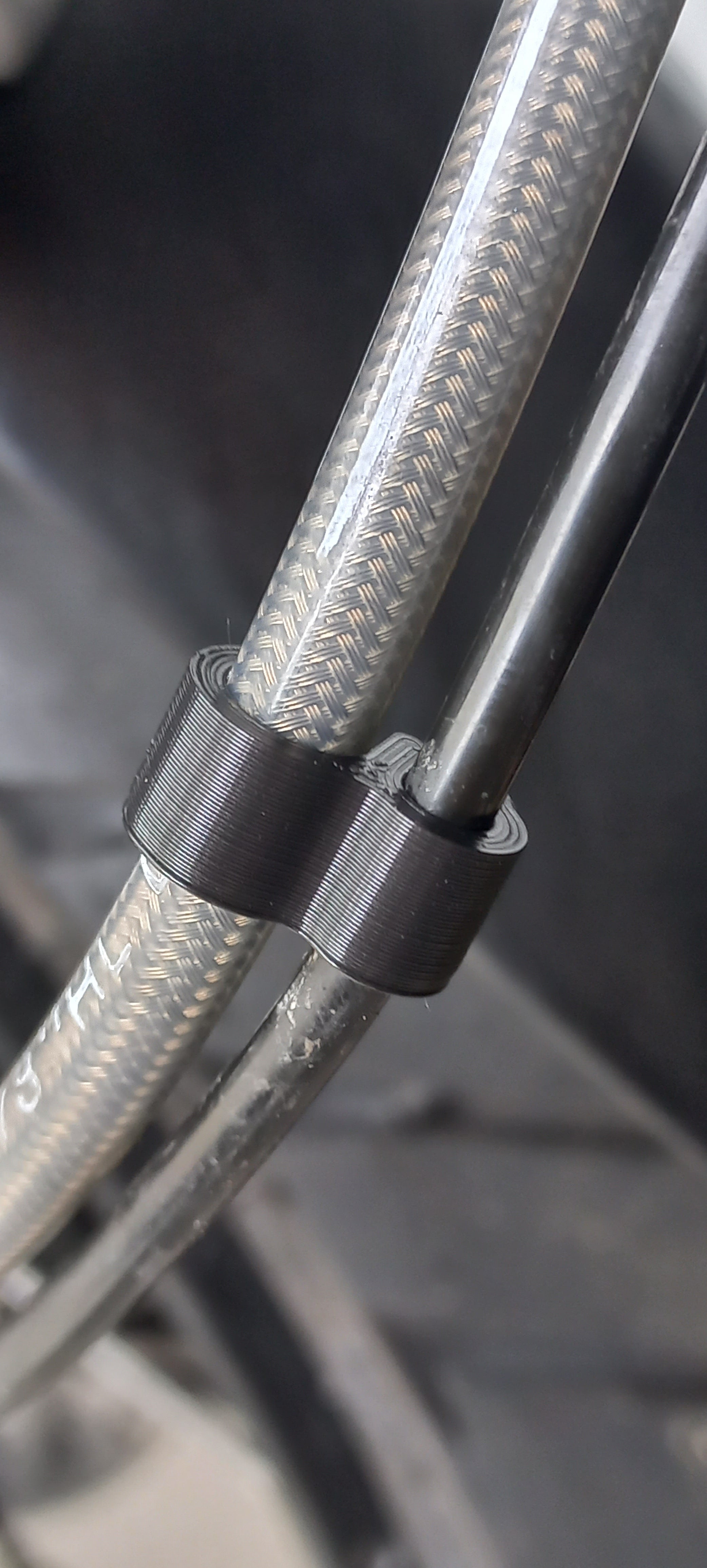 BMW Doubleclip Doppelschelle 34527664098 GS RnineT