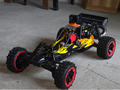 Baja B5 Go Pro Mount to Roofplate