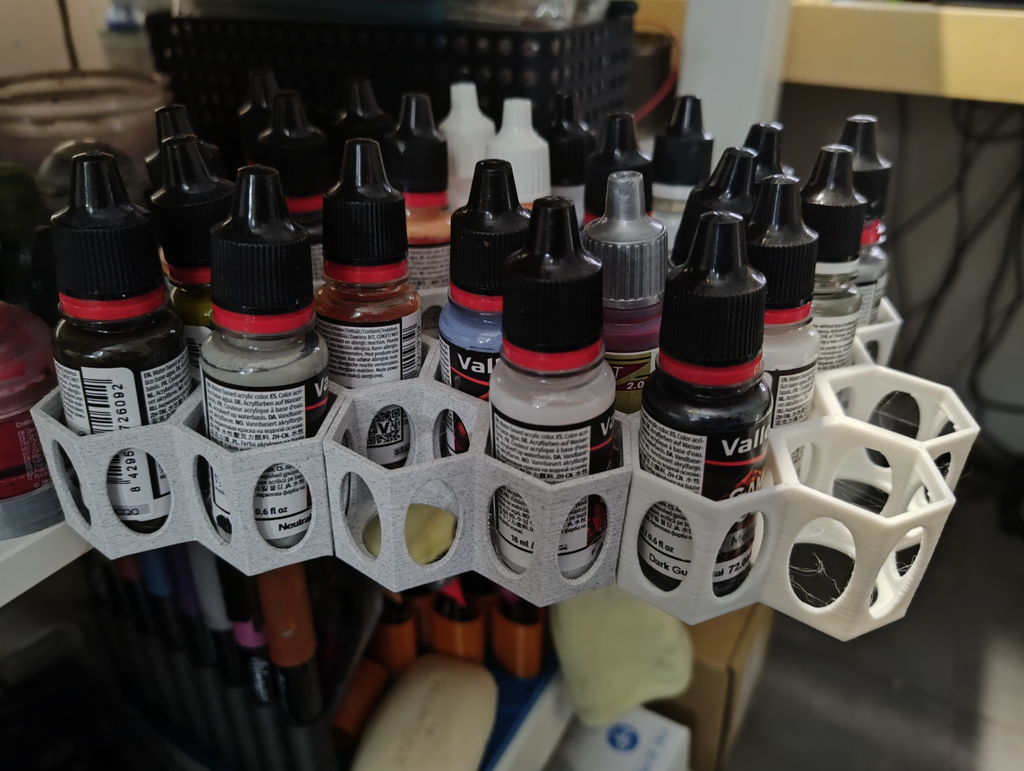 Modular Paint Holder Valejo-Army Painter