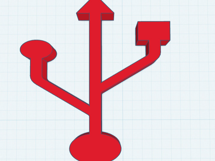 USB Symbol Flexi