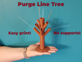 Purge Line Tree