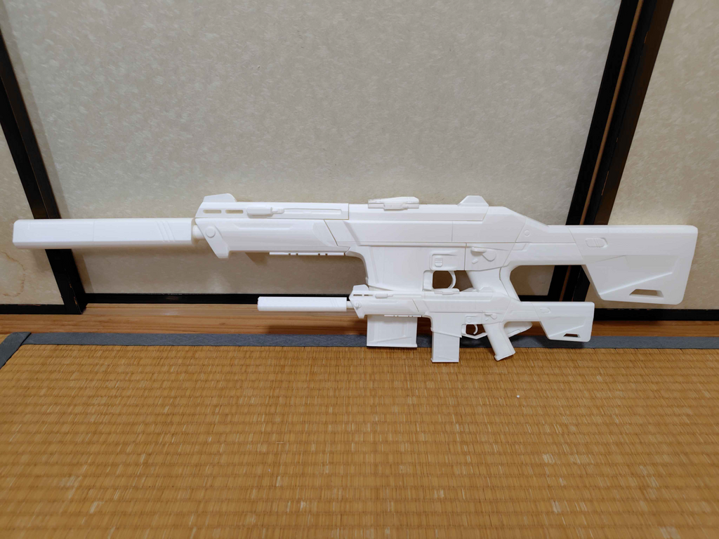 Valorant Phantom Rifle | NO GLUE PRINT ONLY |