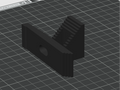 CNC Router Strap clamp for m6 hardware
