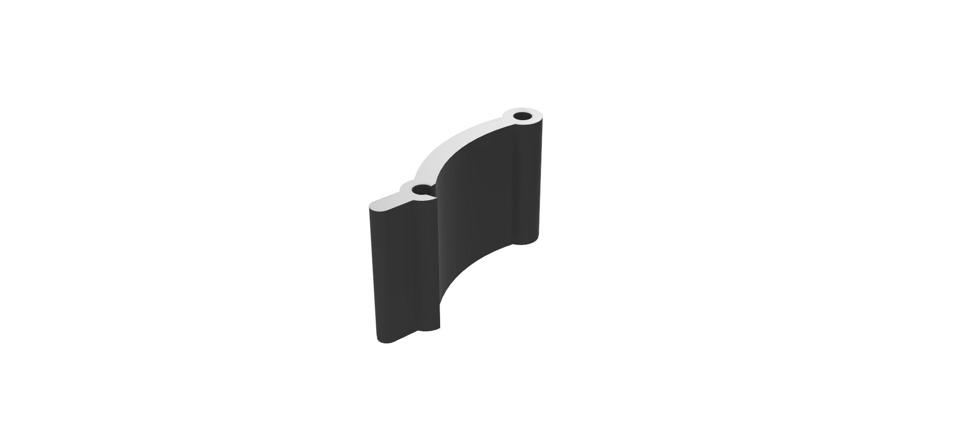 Bambu Lab parts box snap latch