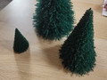 Various Christmas trees - 7cm to 24cm - Vace Mode