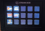 Elgato Stream Deck MK.2 Mount For Microphone Arm.