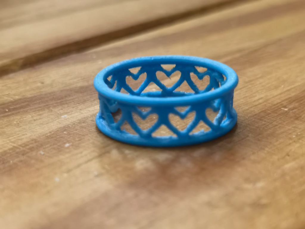 Heart Ring