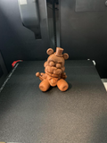 FNAF - Gold Freddy