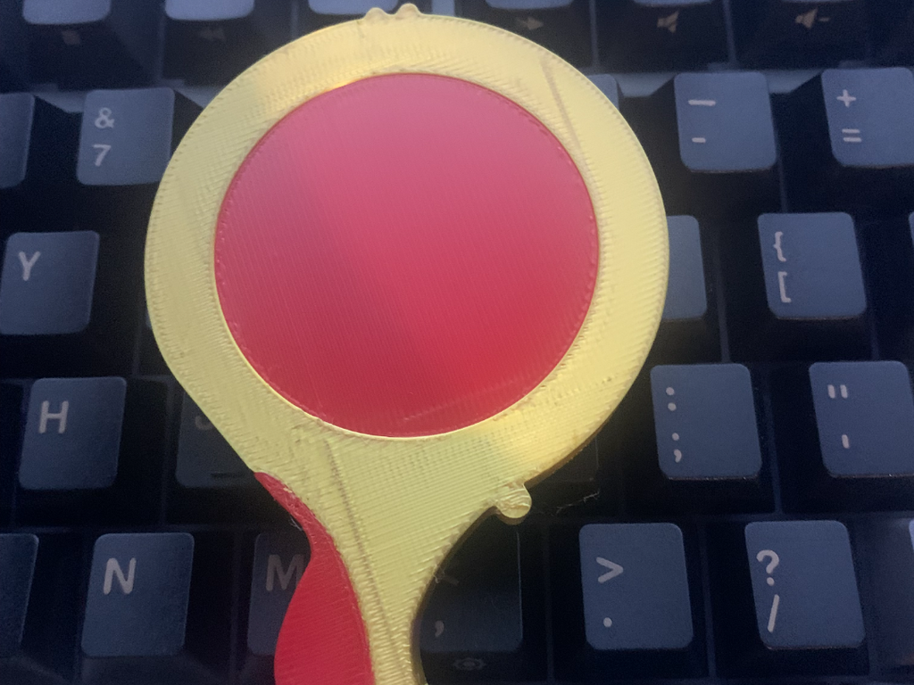 Claw Mirror From Silksong!