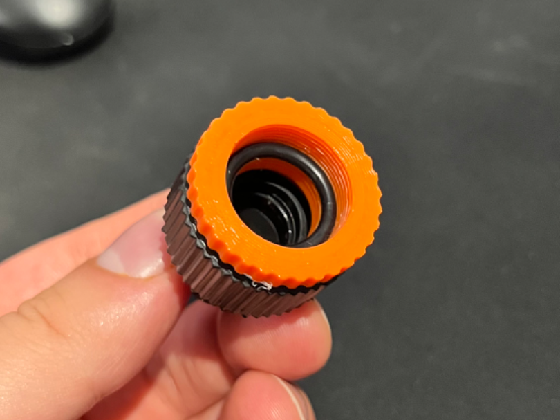 Hose adapter