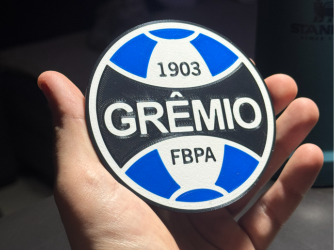 Grêmio Foot-Ball Porto Alegrense Coaster