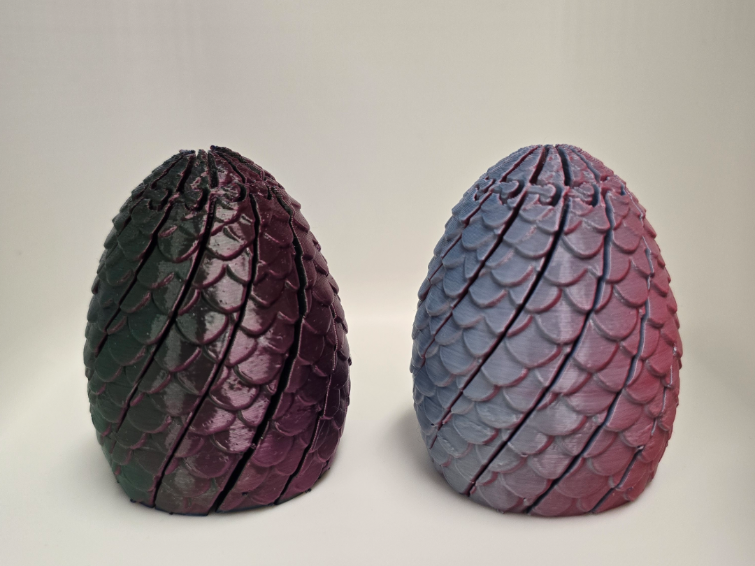 Twisty Dragon Egg