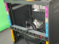 Rack units - count and simulate your build