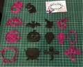 Halloween cutters