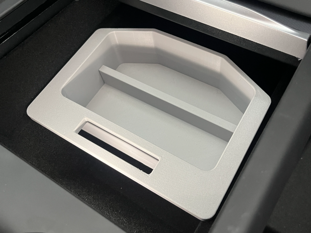Tesla Model 3 Highland Center Console Sliding Tray