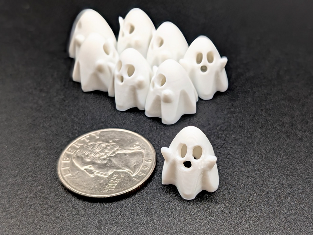 Cute Mini Ghost