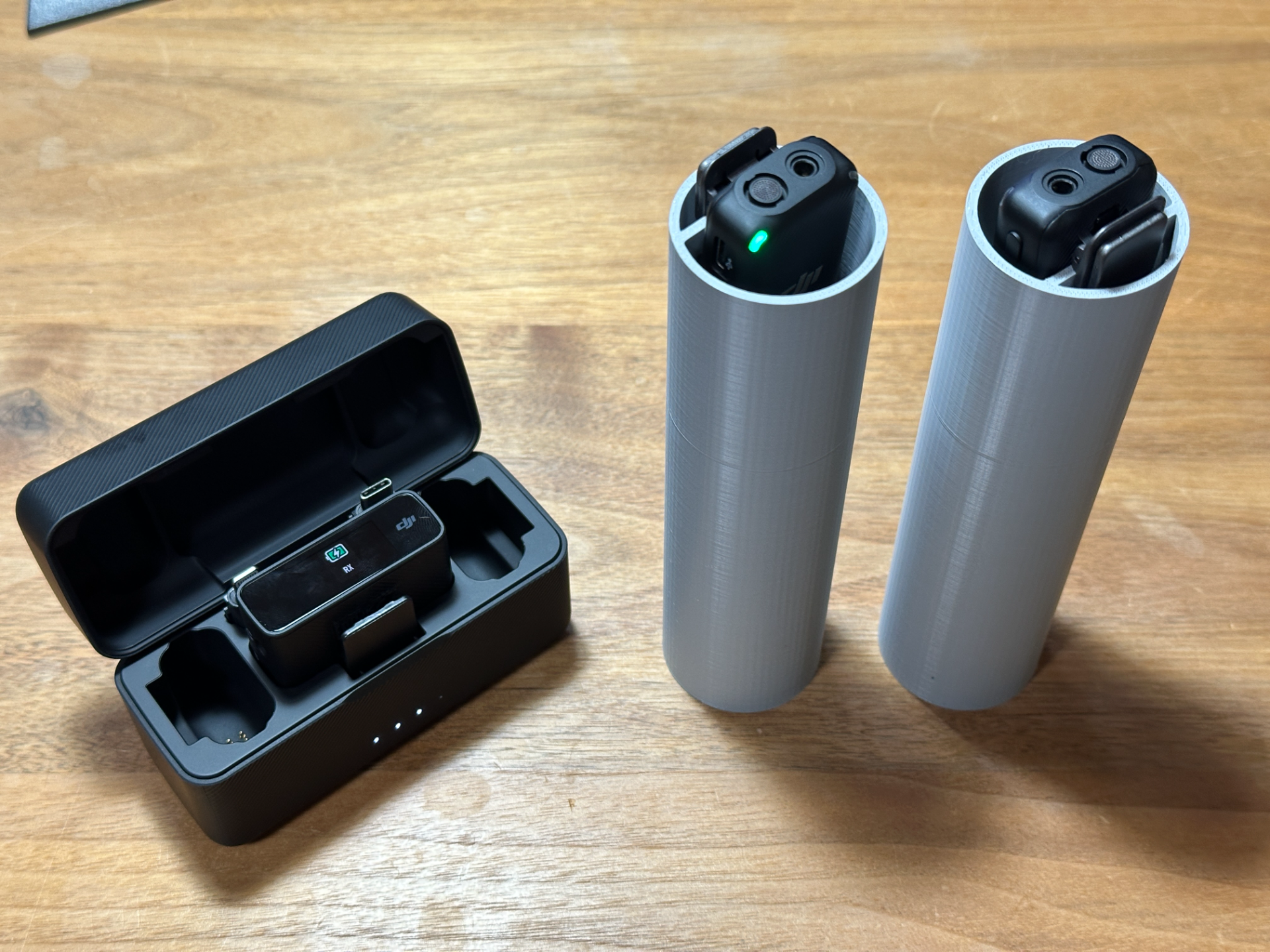 DJI MIC handle