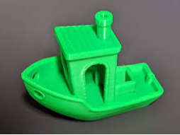 Benchy the boot