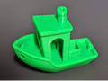 Benchy the boot