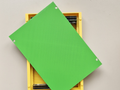 Stackable holder lid, 5mm thick