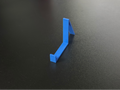Super simple phone stand