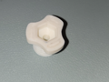 Anchoring hex bolt for GOEWS