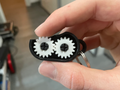 Gears fidget